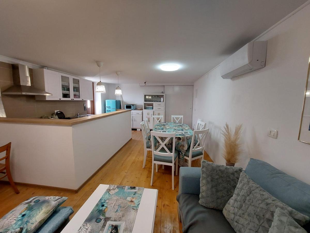 Apartment Bellavista Grožnjan Exteriér fotografie