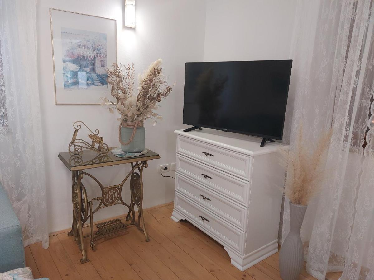 Apartment Bellavista Grožnjan Exteriér fotografie
