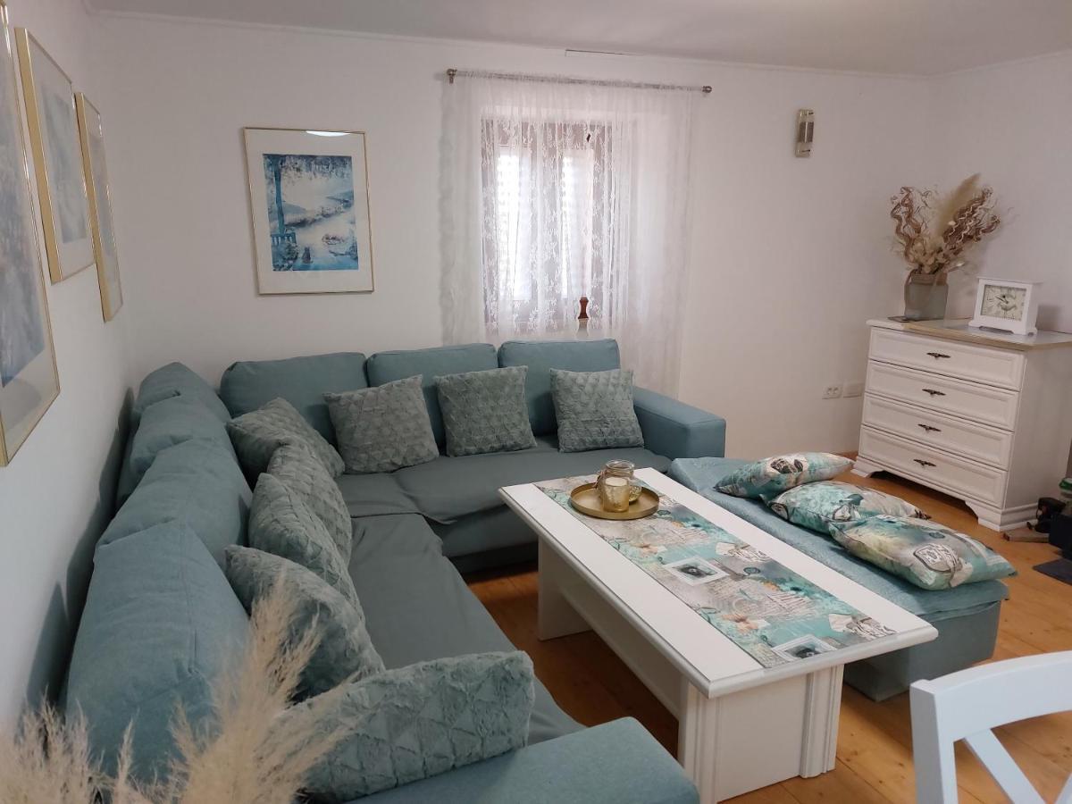 Apartment Bellavista Grožnjan Exteriér fotografie