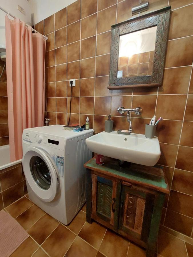 Apartment Bellavista Grožnjan Exteriér fotografie