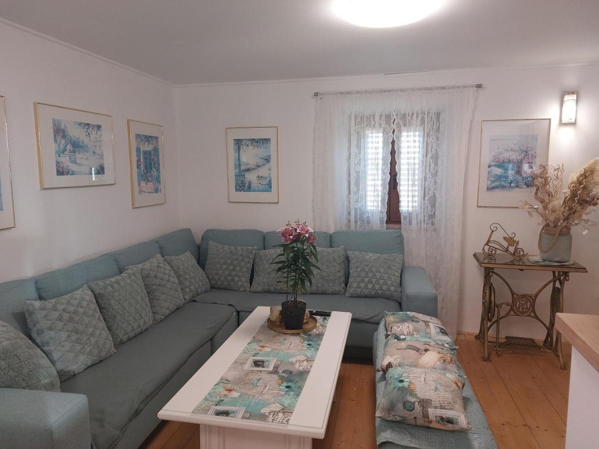 Apartment Bellavista Grožnjan Exteriér fotografie
