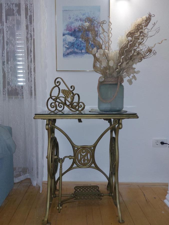 Apartment Bellavista Grožnjan Exteriér fotografie